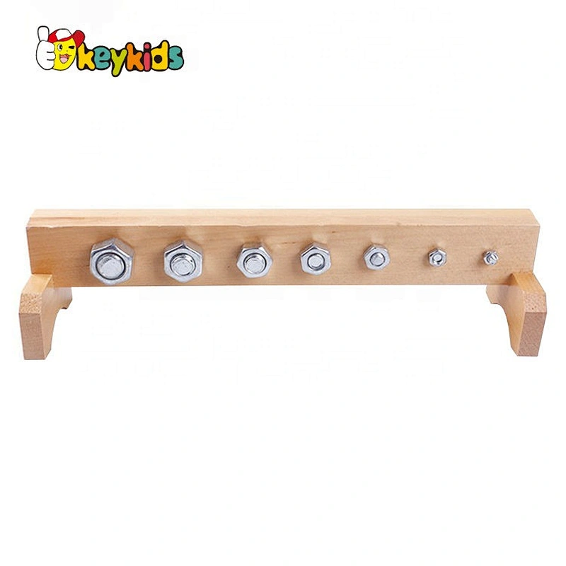 Didactic Montessori Based Toys For Kids W12F104