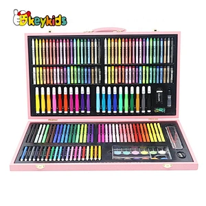 Hot sale 180PCS Drawing set for children studying W12B173