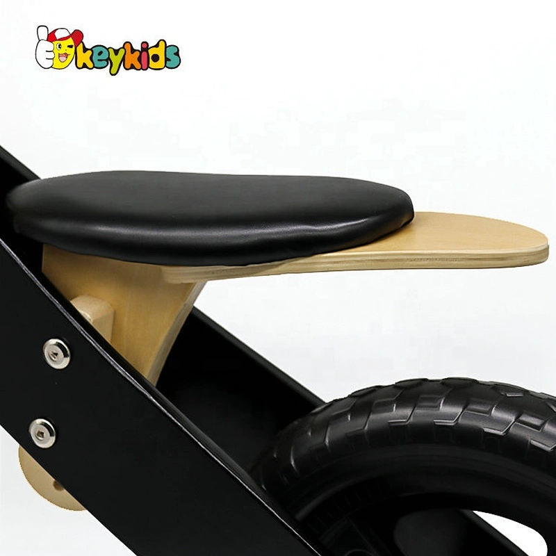 New arrival children wooden bike for balance aid W16C216
