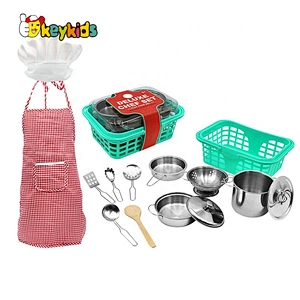 Most exquisite eduactional deluxe chef set toys for kid W10D335