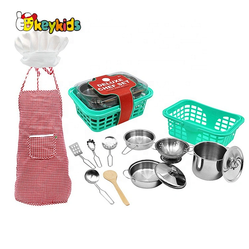 Most exquisite eduactional deluxe chef set toys for kid W10D335