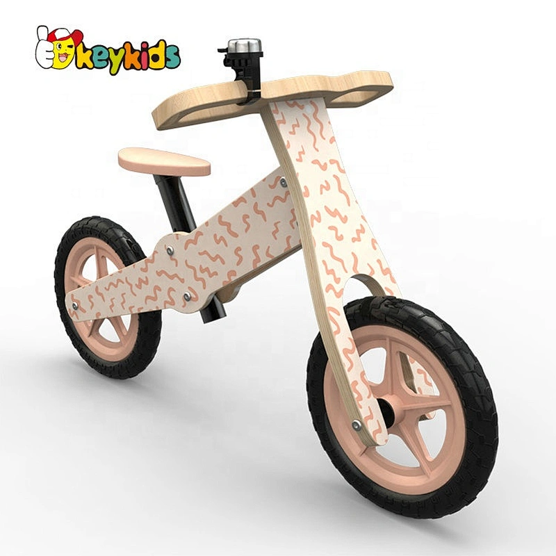 New design children wooden balance bike for 1 year old W16C278