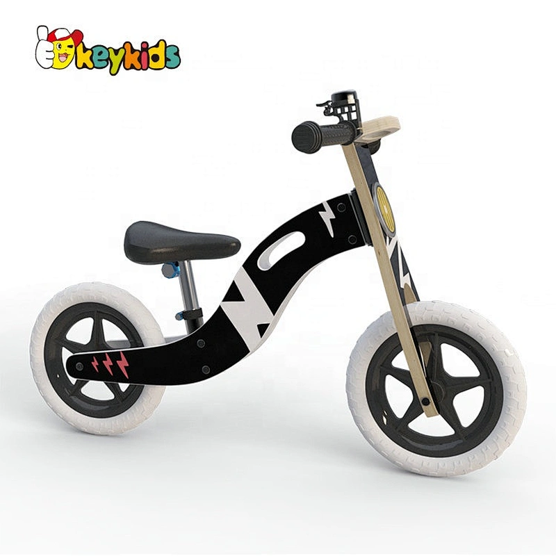 New design small wooden baby bike for preschool W16C293