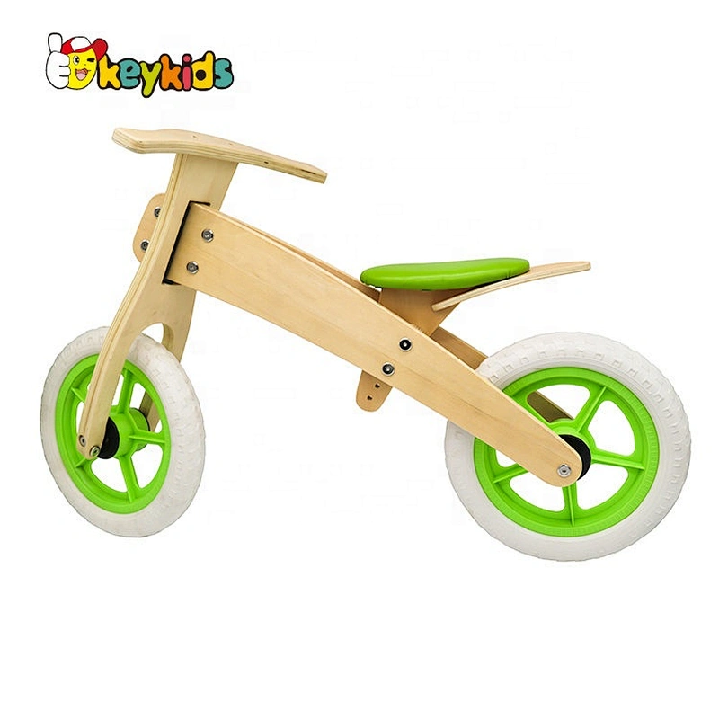 Customize mini wooden baby balance bike for wholesale W16C285