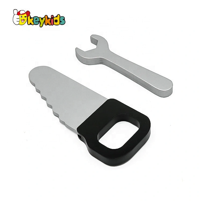 New educational play wooden kids tools toy for wholesale W03D105