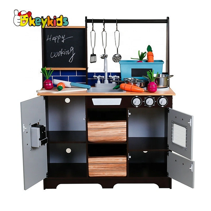 wholesale multicolor Farm to Table play kitchen set for kids W10C568