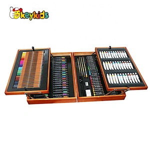 New hottest  school kids 174PCS drawing art stationery painting Set W12B180