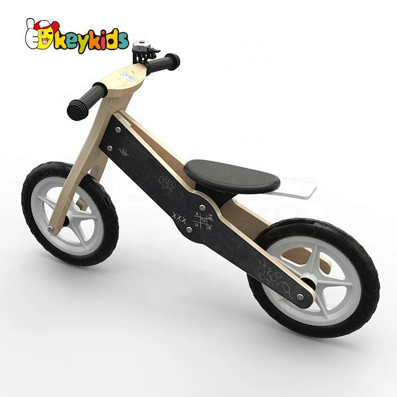 New design early rider wooden bike for children W16C271
