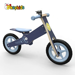 Most popular mini wooden toy cycle for child W16C281