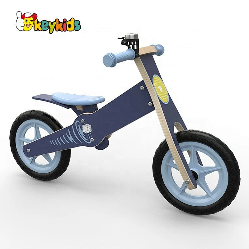 Most popular mini wooden toy cycle for child W16C281