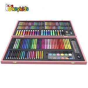 Hot sale 180PCS Drawing set for children studying W12B173