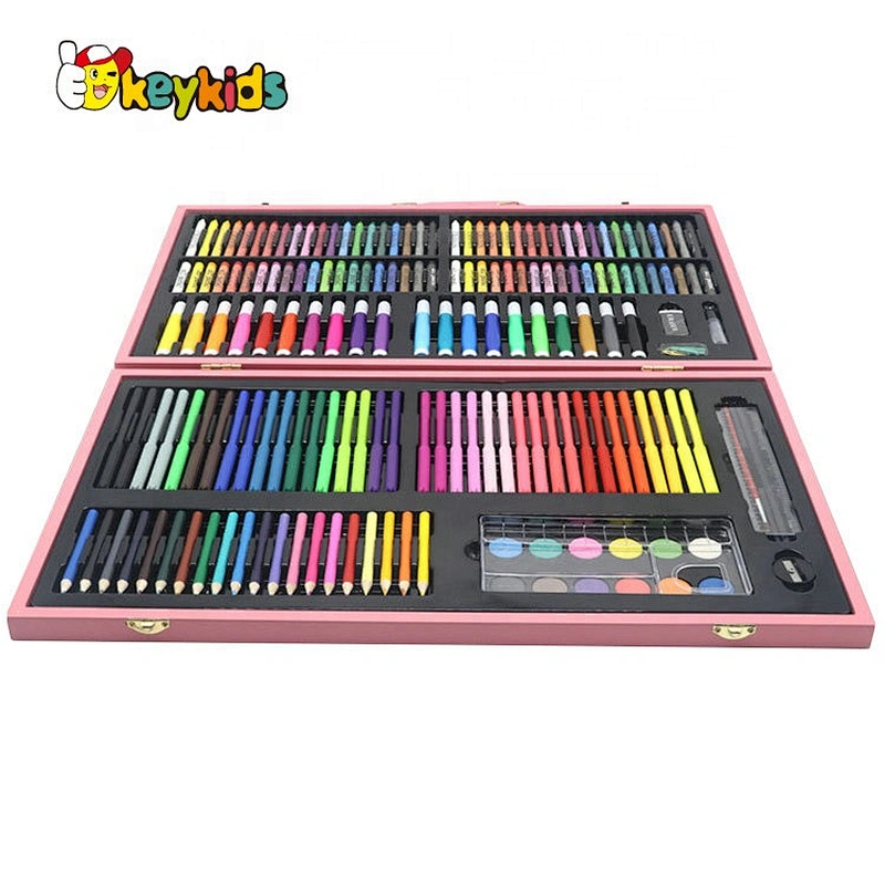 Hot sale 180PCS Drawing set for children studying W12B173