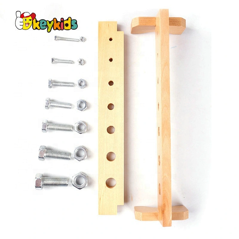 Didactic Montessori Based Toys For Kids W12F104