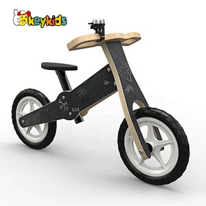New arrival small wooden scoot bike for kids W16C270
