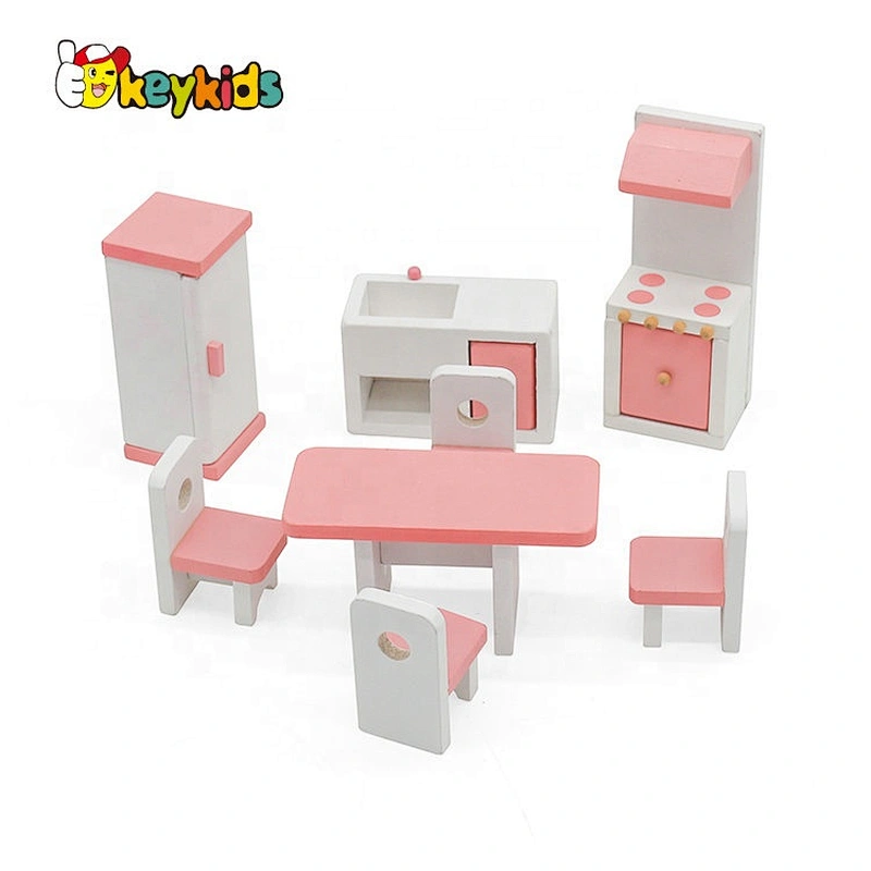 New hottest mIni doll house furnitures for kids  pretend play W06A319