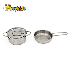 New design large wooden play kitchen toys for children W10C458B