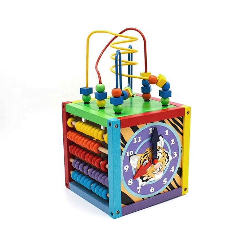 Wholesale Learning Activity Cube Toys For Baby W11B137