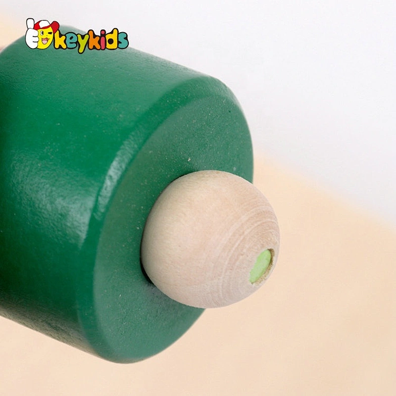 High quality baby wooden montessori educational materials for wholesale W12F095
