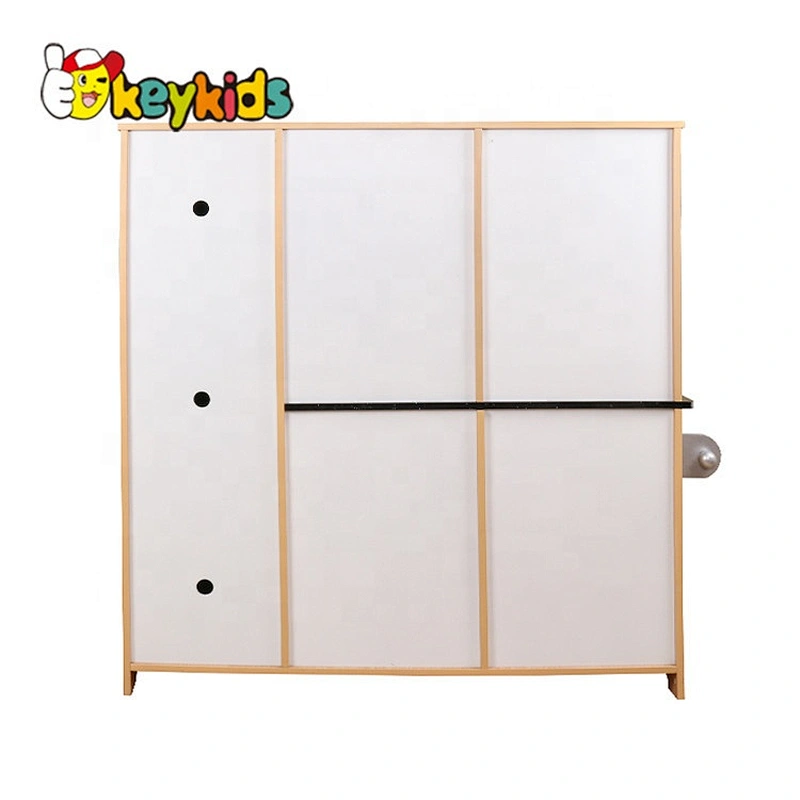 New design large wooden play kitchen toys for children W10C458B