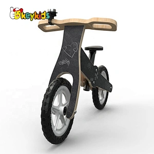 New arrival small wooden scoot bike for kids W16C270