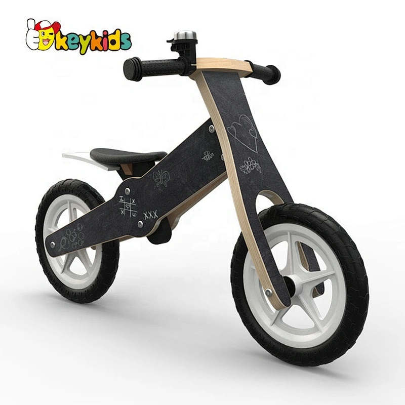 New design early rider wooden bike for children W16C271