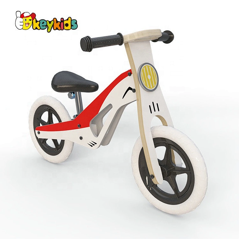 New design children wooden balance bike toy for wholesale W16C296