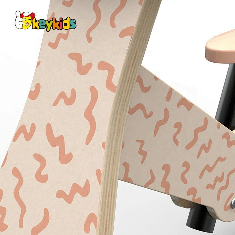 New design children wooden balance bike for 1 year old W16C278