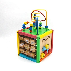 Wholesale Learning Activity Cube Toys For Baby W11B137