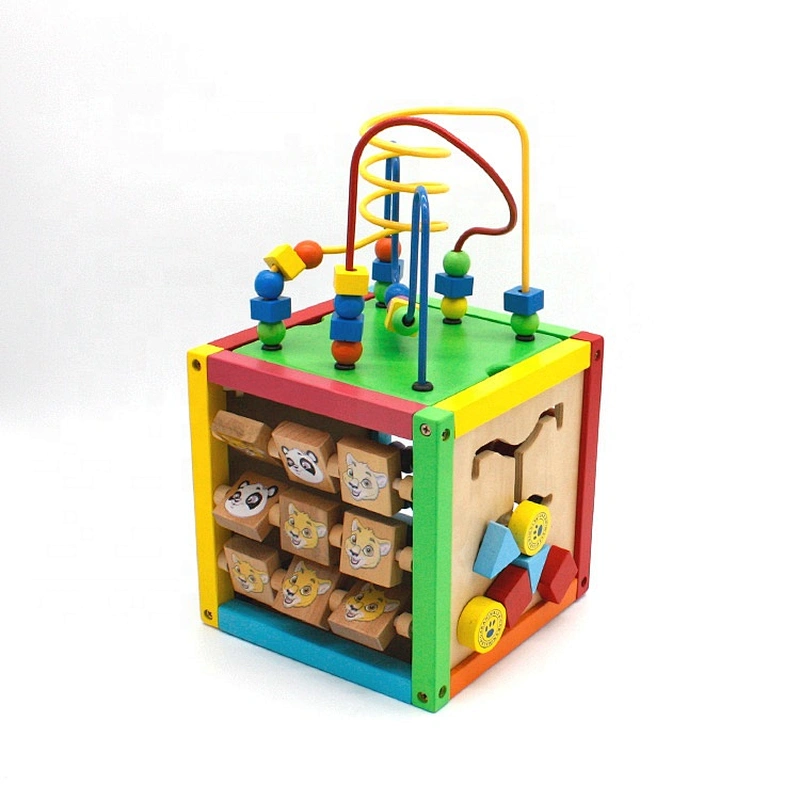 Wholesale Learning Activity Cube Toys For Baby W11B137