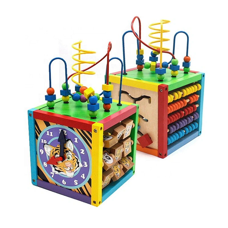 Wholesale Learning Activity Cube Toys For Baby W11B137