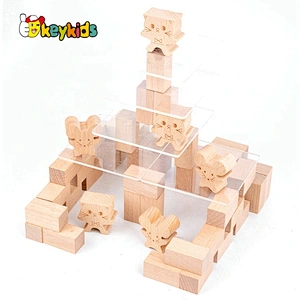 2021 Newest Stacking Blocks Educational Learning Toys for Toddlers W13D332
