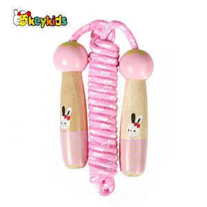 Hot Selling Premium Weighted Jump Rope Set For Baby W01A372D
