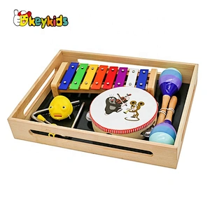 Best Sale Wooden Musical Learning Toys For Wholesale W07A151