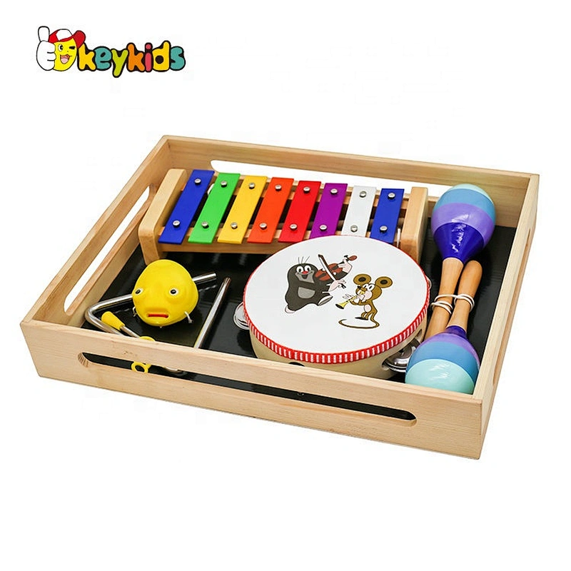 Best Sale Wooden Musical Learning Toys For Wholesale W07A151