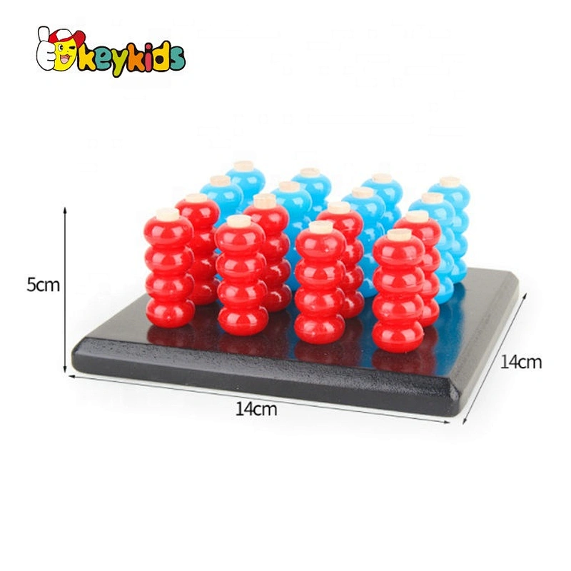 2020 New arrival preschool wooden counting blocks toys for kids W13D261