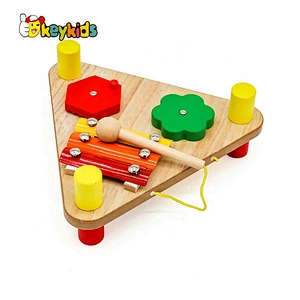 New Design Educational Kids Wooden Musical Instruments W07A103B