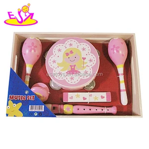 hot sale knock wooden baby toy music for education W07A064