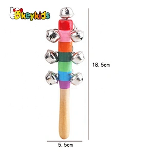Customizable Educational Wooden Montessori Musical Toys For Babies W07A157