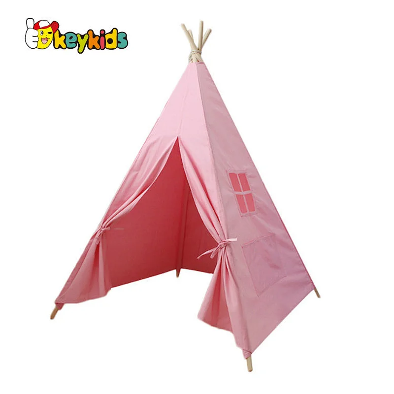 wholesale cheap half shape wall canopy for kids W08L044