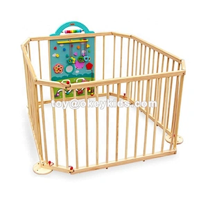 high quality wooden children single beds for bedroom W08A093