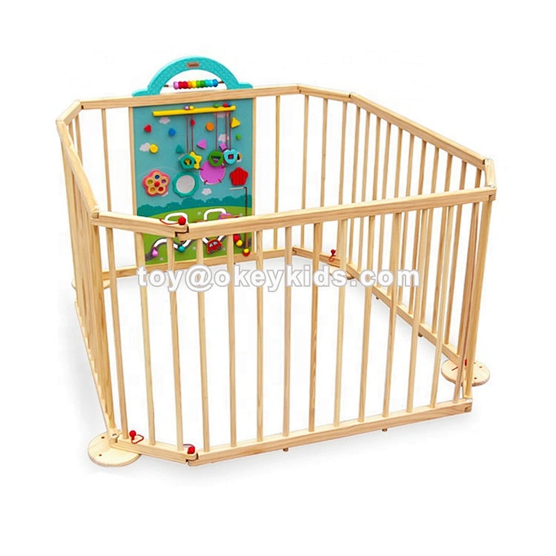 high quality wooden children single beds for bedroom W08A093