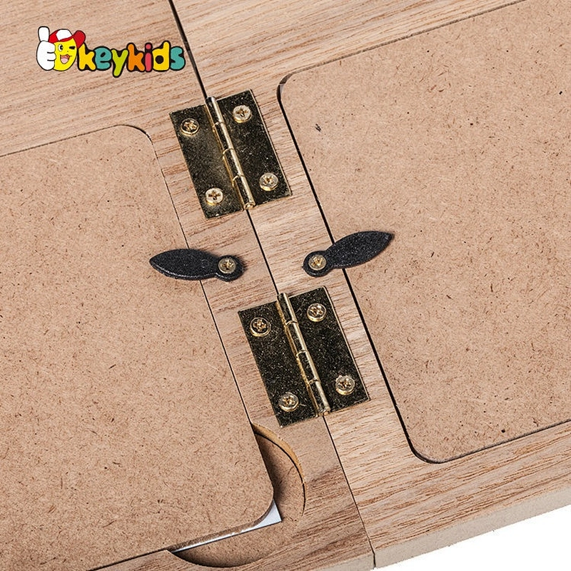 Home Decor children growth wooden wall ruler height chart for kids W09C010
