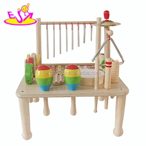 new popular educational wooden xylophone toy,high quality toy baby wooden Xylophone Instruments W07A068