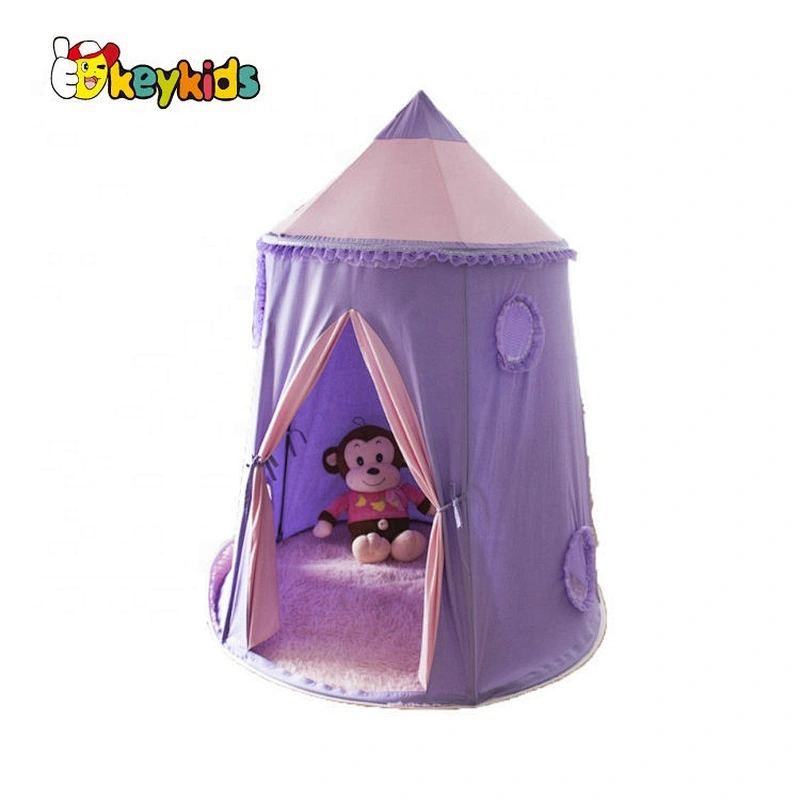 New popular cute  play tent for kids wholesale W08L077