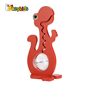 wholesale big wooden piggy bank money boxes for children W02A372