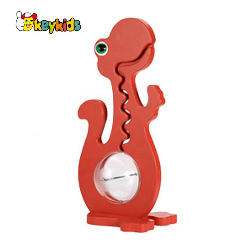 wholesale big wooden piggy bank money boxes for children W02A372