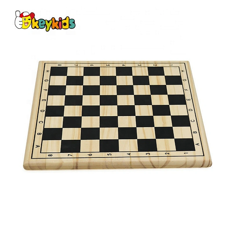 Classic Wooden Chess Board Set For Children W11A121