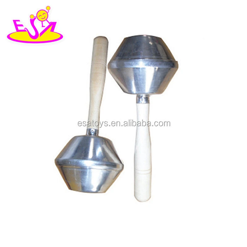Best professional maracas toy plastic baby instruments W07I071