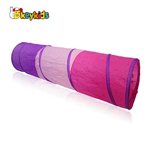 high quality pop up baby crawl tunnel for wholesale W08L029