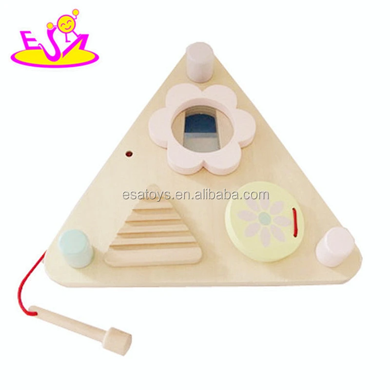 new popular children wooden knock music,hot sale baby toy knock music W07A061